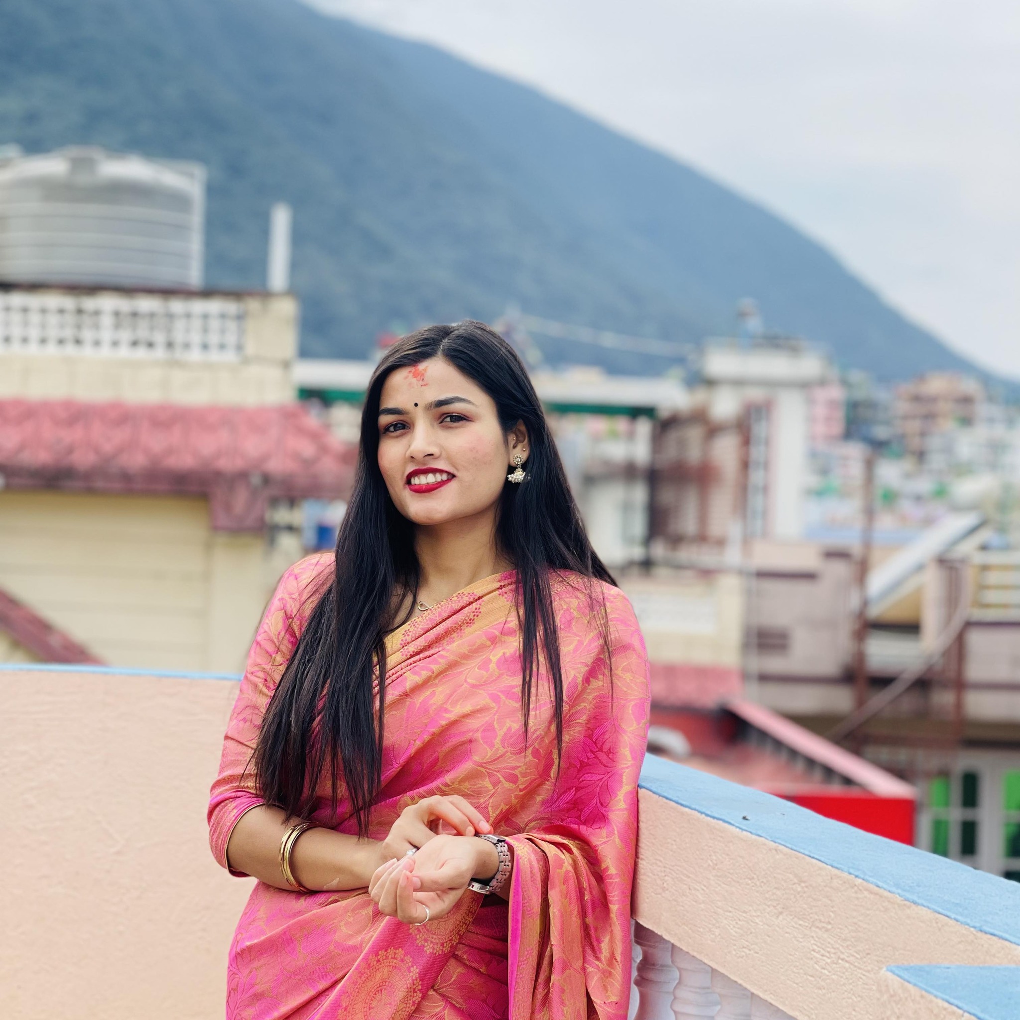 Samikshya Sharma